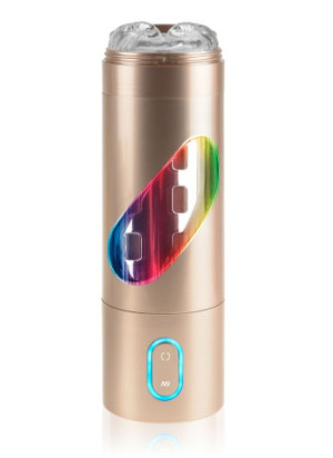 Rechargeable Roto-Bator Ass